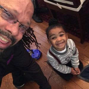 Meet your Posher, Keith